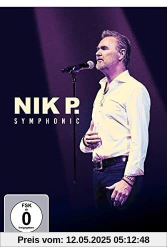 Symphonic (2cd+Dvd) von Nik P.