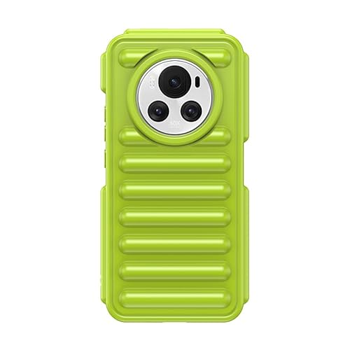 Nikaque Schutzhülle für Honor Magic 6, kompatibel mit Honor Magic 6, harte PC-Rückseite, Kapselschutz-Design, robuste, stoßfeste Handy-Stoßfängerabdeckung, Grün Nikaque Schutzhülle für Honor Magic 6, kompatibel mit Honor Magic 6, harte PC-Rückseite, Kapselschutz-Design, robuste, stoßfeste Handy-Stoßfängerabdeckung, Grün von Nikaque