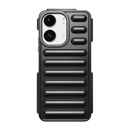 Nikaque Schutzhülle für Xiaomi Redmi 13C 4G, kompatibel mit Xiaomi Redmi 13C 4G, harte PC-Rückseite, Kapselschutz-Design, robuste, stoßfeste Handy-Stoßfängerabdeckung, Schwarz Nikaque Schutzhülle für Xiaomi Redmi 13C 4G, kompatibel mit Xiaomi Redmi 13C 4G, harte PC-Rückseite, Kapselschutz-Design, robuste, stoßfeste Handy-Stoßfängerabdeckung, Schwarz von Nikaque