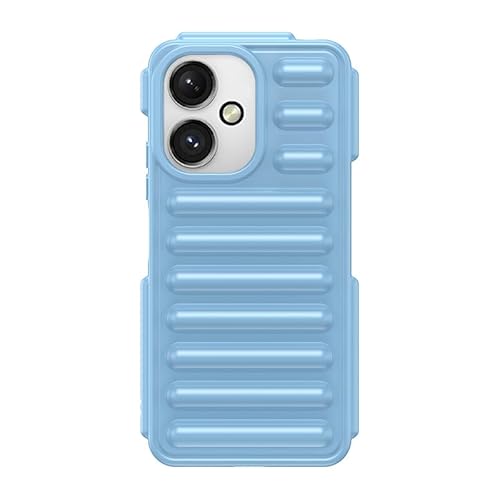 Nikaque Schutzhülle für Xiaomi Redmi 13C 5G, kompatibel mit Xiaomi Redmi 13C 5G, harte PC-Rückseite, Kapselschutz-Design, robuste, stoßfeste Handy-Stoßfängerabdeckung, Blau Nikaque Schutzhülle für Xiaomi Redmi 13C 5G, kompatibel mit Xiaomi Redmi 13C 5G, harte PC-Rückseite, Kapselschutz-Design, robuste, stoßfeste Handy-Stoßfängerabdeckung, Blau von Nikaque