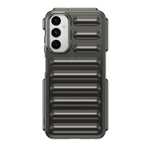 Schutzhülle für Samsung Galaxy A05s, kompatibel mit Samsung Galaxy A05s, harte PC-Rückseite, Kapselschutz-Design, strapazierfähig, stoßfest, Grau Schutzhülle für Samsung Galaxy A05s, kompatibel mit Samsung Galaxy A05s, harte PC-Rückseite, Kapselschutz-Design, strapazierfähig, stoßfest, Grau von Nikaque