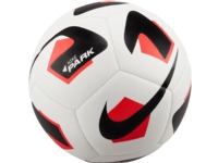 Fußball Nike Park Team 2.0 weiß-schwarz-orange DN3607 100 (5) von Nike