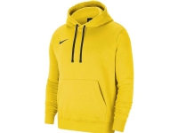 Nike Kinder Sweatshirt Nike Park Fleece Pullover Hoodie Gelb CW6896 719 L von Nike