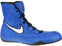Nike Männer Machomai blaue Schuhe r. 47 (321819-410) von Nike