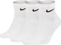 Nike Nike Everyday Cushion Ankle 3Pack Low Socks 100: Size - 47 - 50 (SX7667-100) - 10490_163757 von Nike