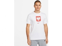 Nike Polen Wappen T-shirt DH7604 100 von Nike
