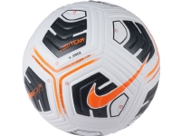 Soccer ball Nike Academy Team white and black-orange CU8047 101 (3) von Nike