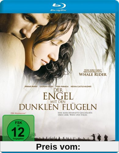 Der Engel mit den dunklen Flügeln (Blu-ray) von Niki Caro