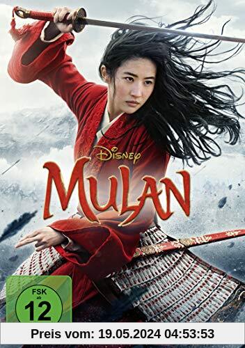 Mulan (Live-Action) von Niki Caro