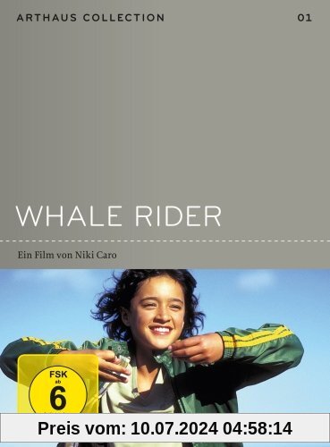Whale Rider - Arthaus Collection von Niki Caro