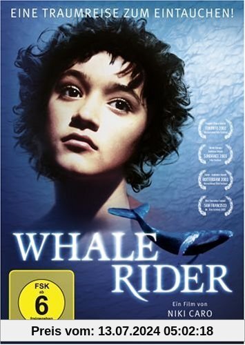 Whale Rider von Niki Caro