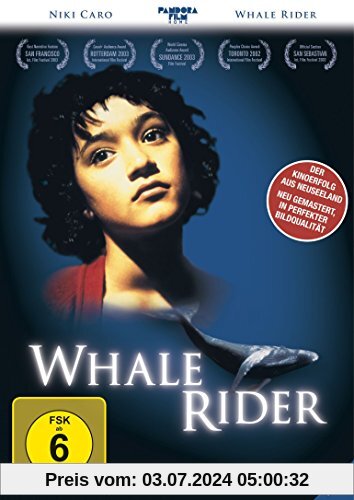 Whale Rider von Niki Caro