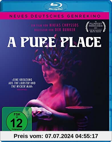 A Pure Place [Blu-ray] von Nikias Chryssos
