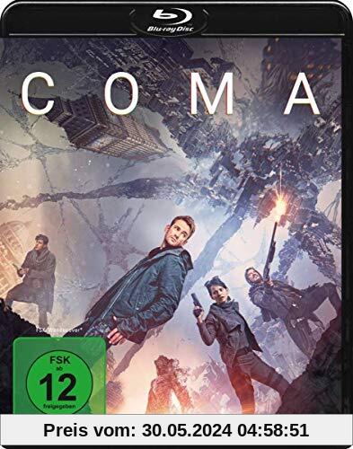 Coma [Blu-ray] von Nikita Argunow