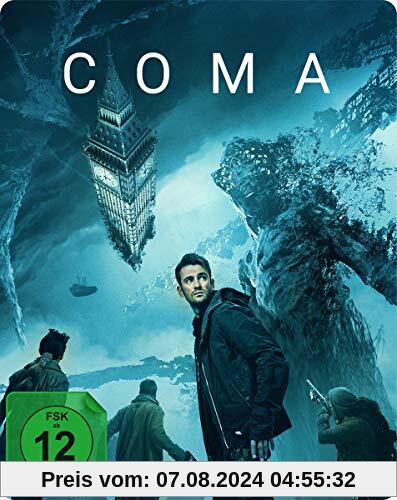 Coma - Limited SteelBook [Blu-ray] von Nikita Argunow