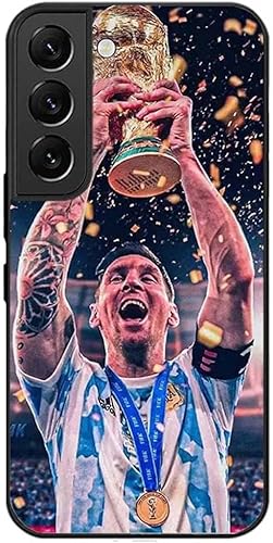 ZERMU Schutzhülle für Galaxy S21 Plus, super Spielerstar, modisch, vollständiger Schutz, weiches Silikon, TPU, Stoßdämpfung, Stoßdämpfer-Schutzhülle für Samsung Galaxy S21 Plus 6,7 Zoll 2021, Löwe %l ZERMU Schutzhülle für Galaxy S21 Plus, super Spielerstar, modisch, vollständiger Schutz, weiches Silikon, TPU, Stoßdämpfung, Stoßdämpfer-Schutzhülle für Samsung Galaxy S21 Plus 6,7 Zoll 2021, Löwe %l von Nikitea