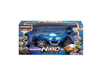 NIKKO Race Buggies - Alien Panic Blue 23cm von Nikko