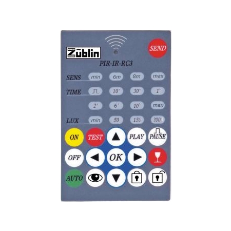 25320 - IR Handsender 25320 25320 - IR Handsender 25320 von Niko