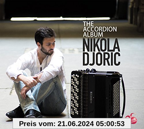 The Accordion Album von Nikola Djoric