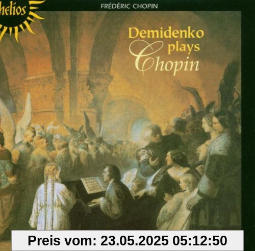 Demidenko Plays Chopin von Nikolai Demidenko