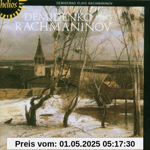 Demidenko Spielt Rachmaninoff von Nikolai Demidenko