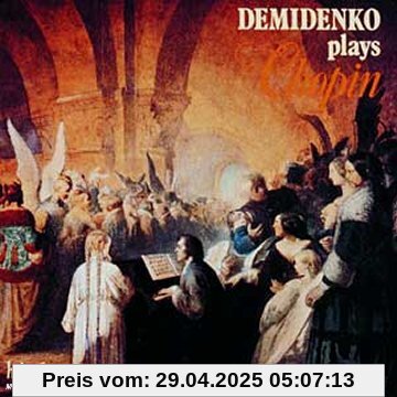 Demidenko spielt Chopin von Nikolai Demidenko