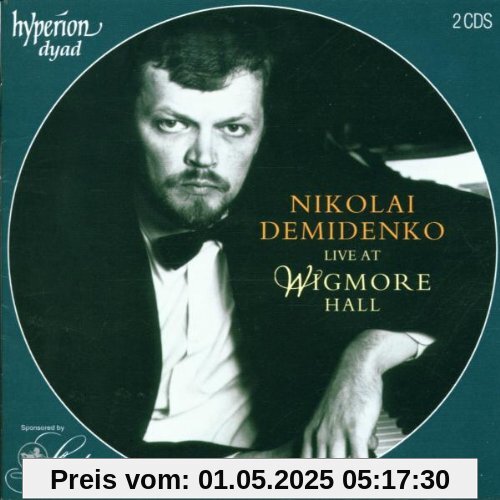 Live At Wigmore Hall von Nikolai Demidenko