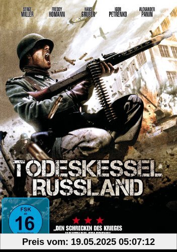 Todeskessel Russland Todeskessel Russland von Nikolai Lebedev