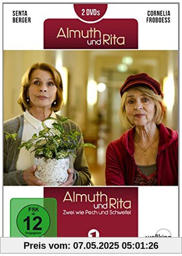 Almuth und Rita / Almuth und Rita - Zwei wie Pech und Schwefel [2 DVDs] von Nikolai Mullerschon