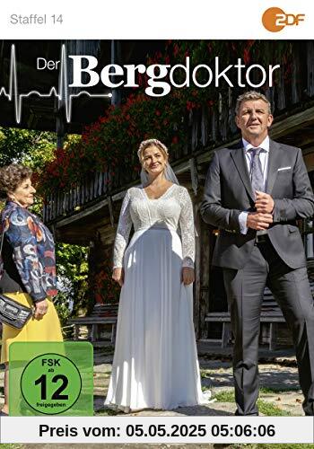 Der Bergdoktor - Staffel 14 [4 DVDs] von Nikolai Mullerschon