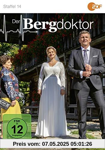 Der Bergdoktor - Staffel 14 [4 DVDs] von Nikolai Mullerschon