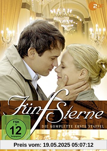 Fünf Sterne, Die komplette erste Staffel (4 DVDs) von Nikolai Mullerschon