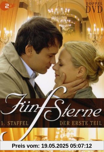 Fünf Sterne Staffel 1 / Folge 1-10 (Doppel-DVD) mit Ralf Bauer von Nikolai Mullerschon