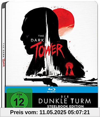 Der dunkle Turm (Steelbook) [Blu-ray] [Limited Edition] von Nikolaj Arcel