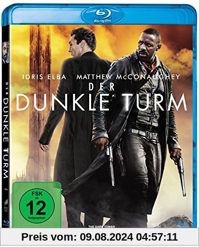 Der dunkle Turm [Blu-ray] von Nikolaj Arcel