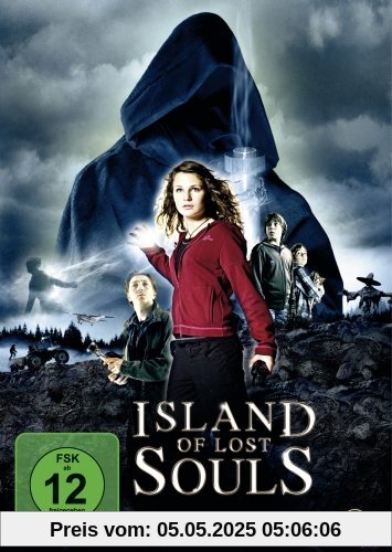 Island of Lost Souls Island of Lost Souls von Nikolaj Arcel