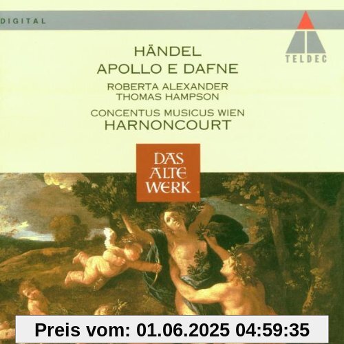 Apollo E Dafne Apollo E Dafne von Nikolaus Harnoncourt