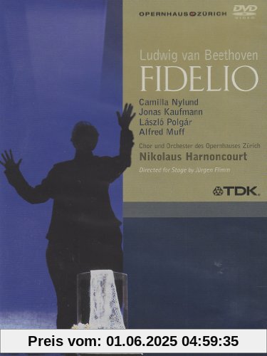 Beethoven, Ludwig van - Fidelio Beethoven, Ludwig van - Fidelio von Nikolaus Harnoncourt