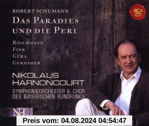 Das Paradies und die Peri von Nikolaus Harnoncourt