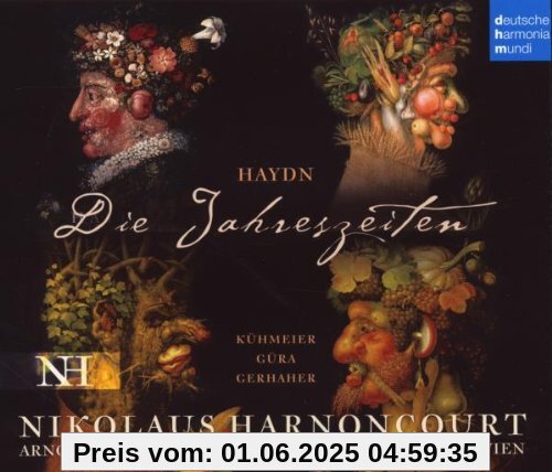 Die Jahreszeiten (the Seasons) von Nikolaus Harnoncourt