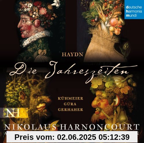 Die Jahreszeiten (the Seasons) von Nikolaus Harnoncourt
