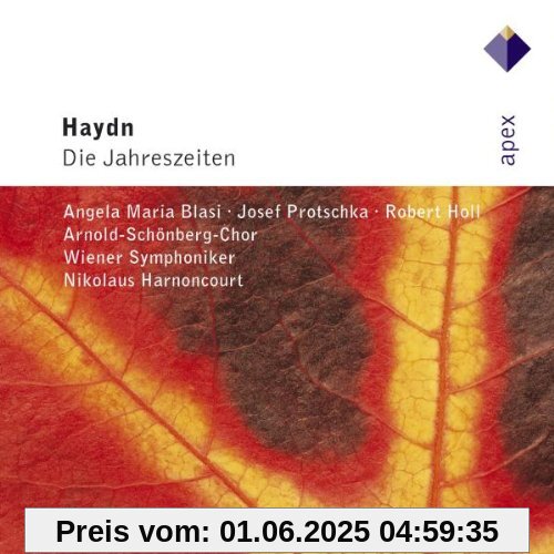 Die Jahreszeiten Die Jahreszeiten von Nikolaus Harnoncourt