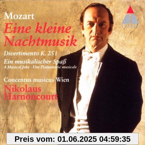 Eine Kleine Nachtmusik Eine Kleine Nachtmusik von Nikolaus Harnoncourt
