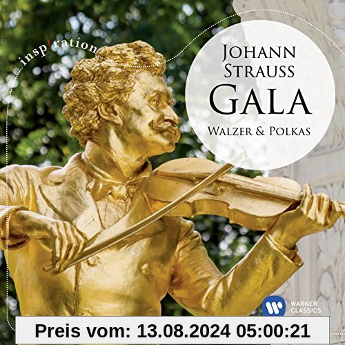 Gala (Walzer & Polkas) von Nikolaus Harnoncourt