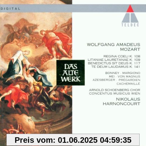 Geistliche Werke Geistliche Werke von Nikolaus Harnoncourt
