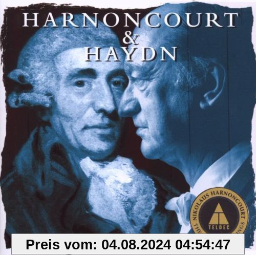 Harnoncourt & Haydn von Nikolaus Harnoncourt