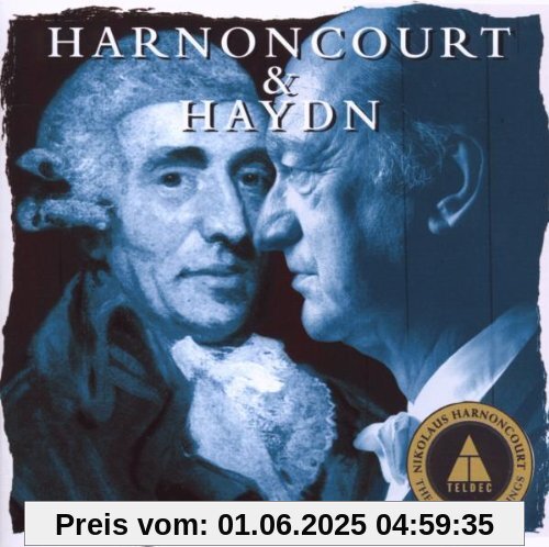 Harnoncourt & Haydn Harnoncourt & Haydn von Nikolaus Harnoncourt