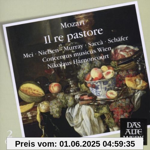 Il Re Pastore Il Re Pastore von Nikolaus Harnoncourt