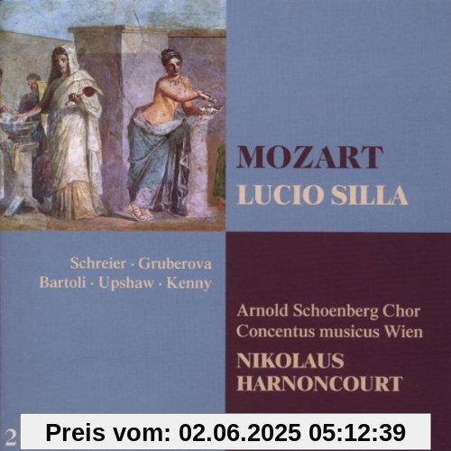 Lucio Silla (Ga) von Nikolaus Harnoncourt