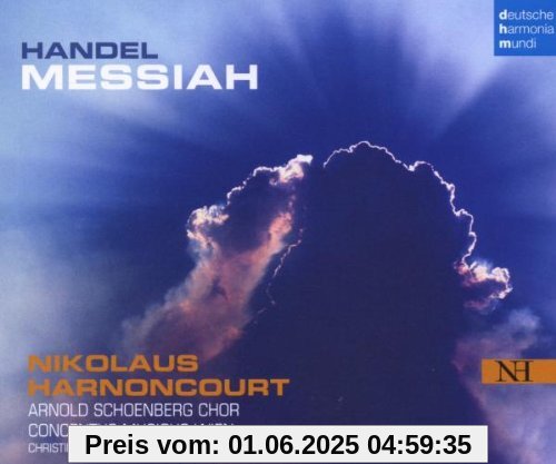 Messiah Messiah von Nikolaus Harnoncourt